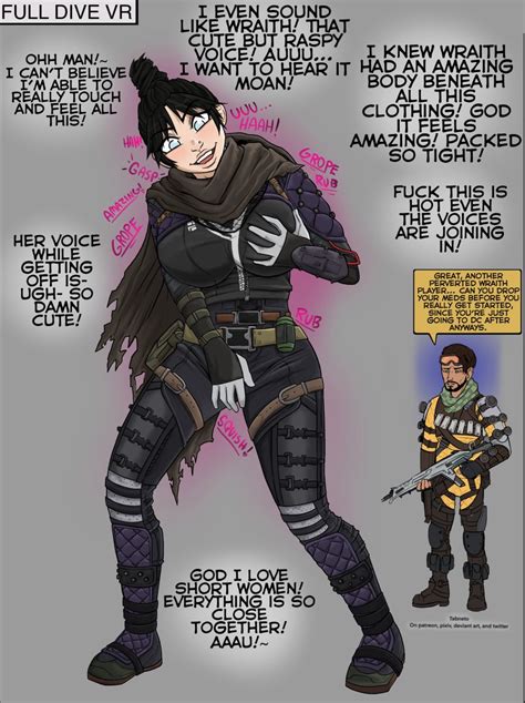 apex legends r34|Rule 34